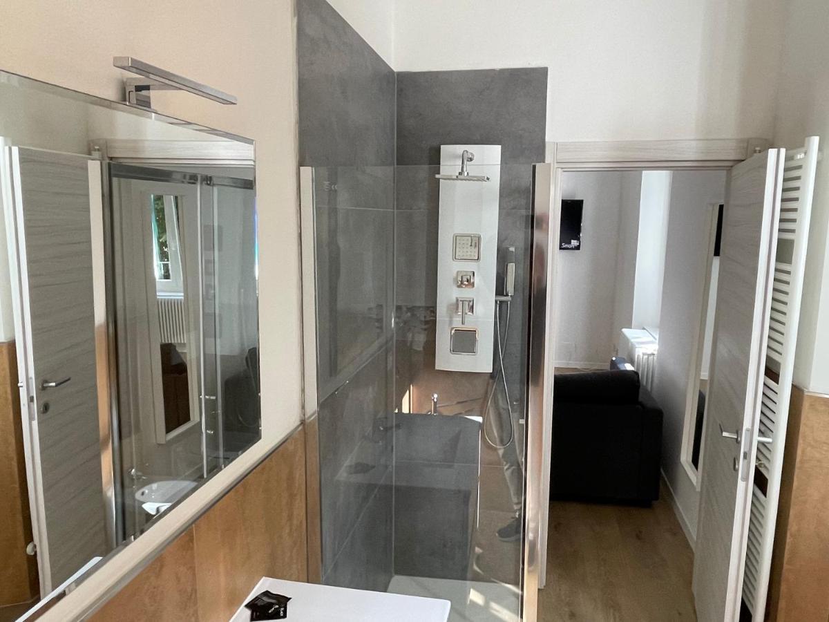 Novecento Luxury&Spa Residence 4 Stelle Montese Dış mekan fotoğraf