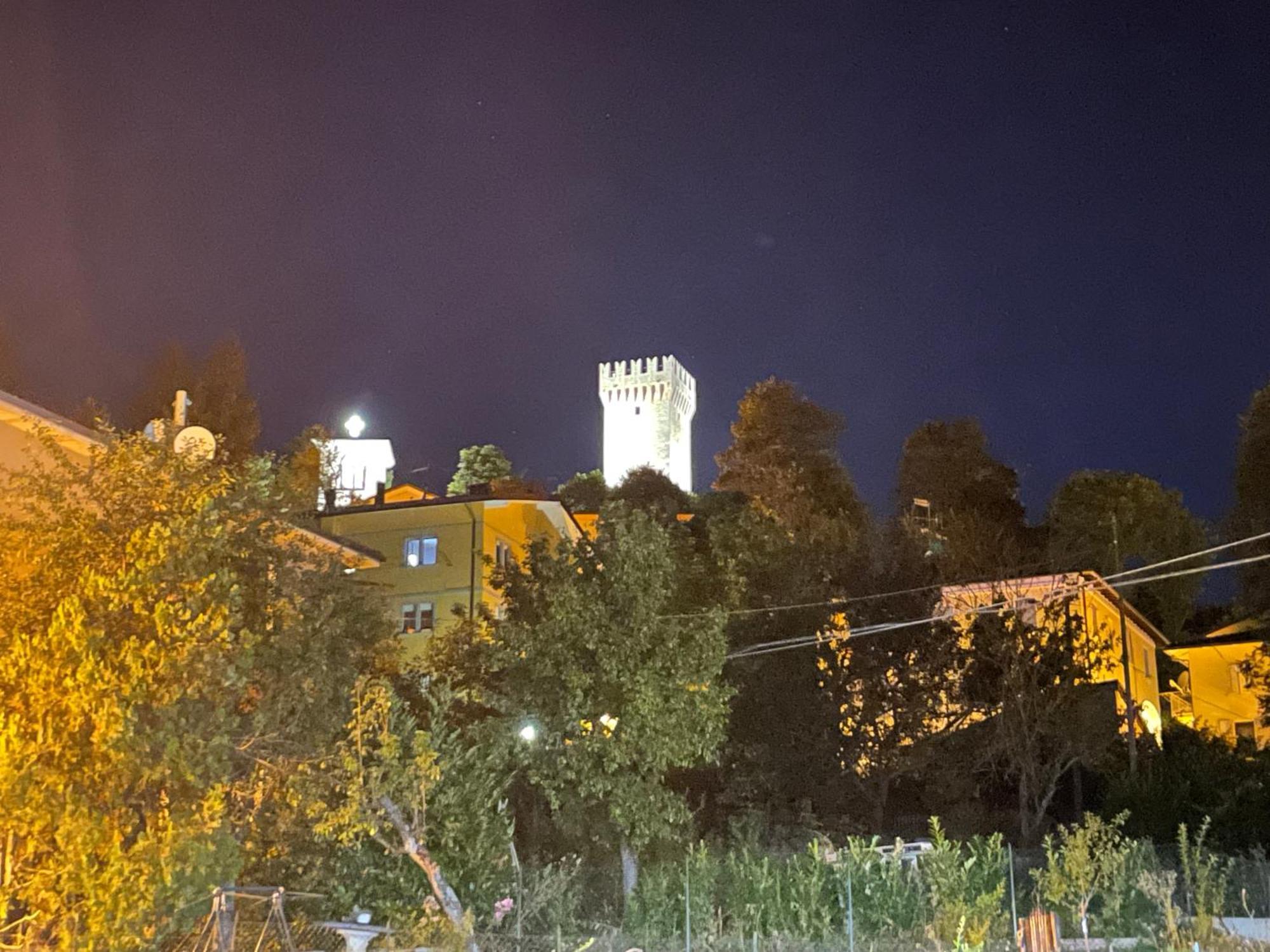 Novecento Luxury&Spa Residence 4 Stelle Montese Dış mekan fotoğraf