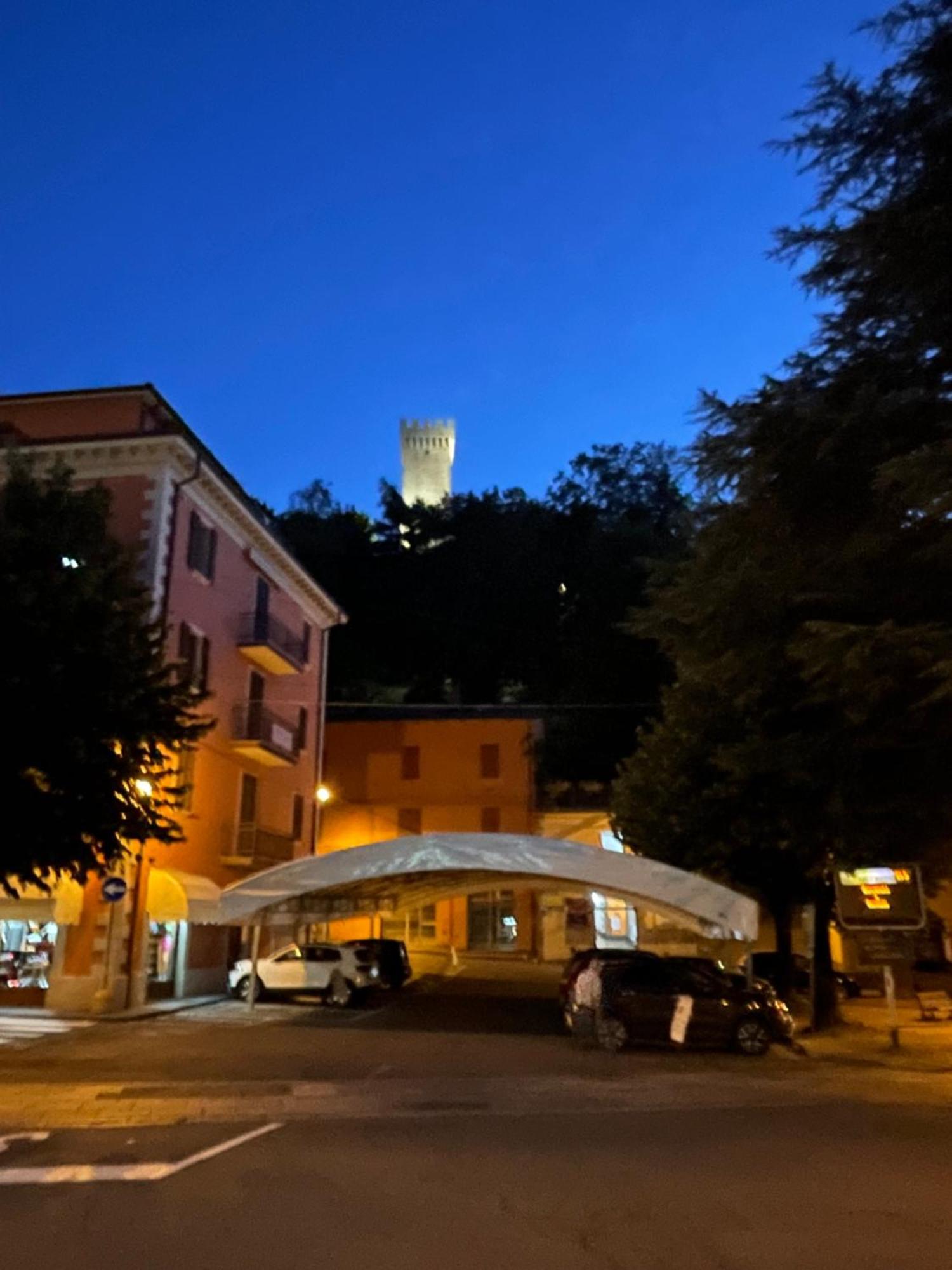 Novecento Luxury&Spa Residence 4 Stelle Montese Dış mekan fotoğraf