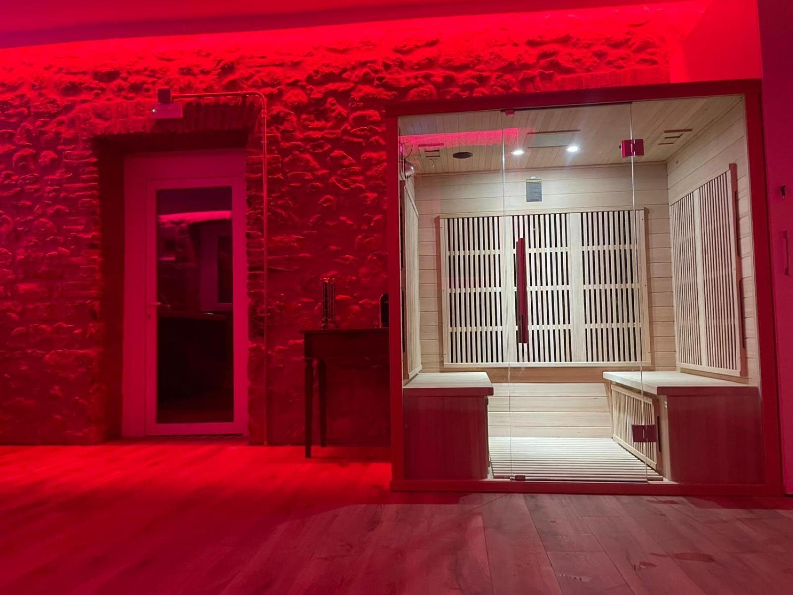 Novecento Luxury&Spa Residence 4 Stelle Montese Dış mekan fotoğraf